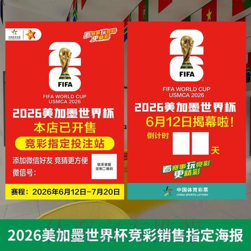 2026世界杯投注秘籍全分享