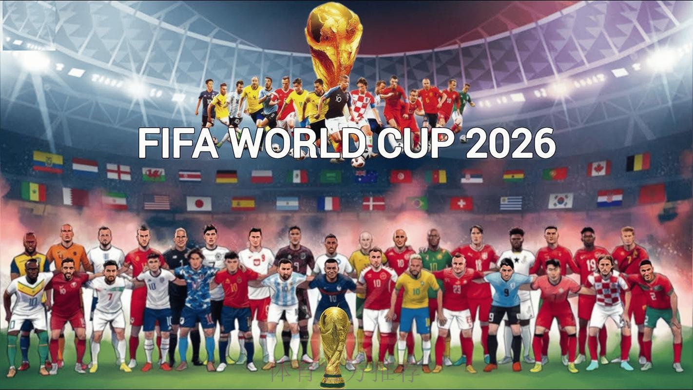 2026世界杯官方正版直播平台
