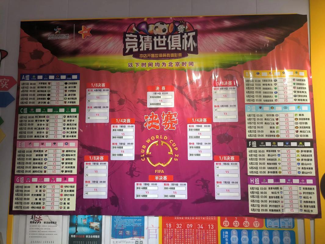 世界杯竞猜：揭开博彩行业背后的神秘技术