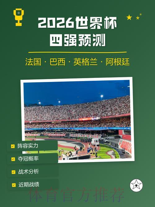 2026年世界杯智能预测系统
