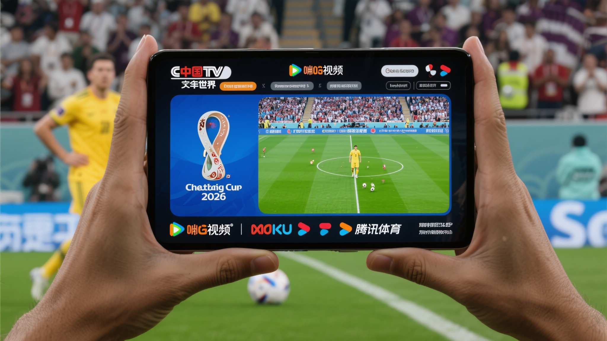 世界杯买球简介